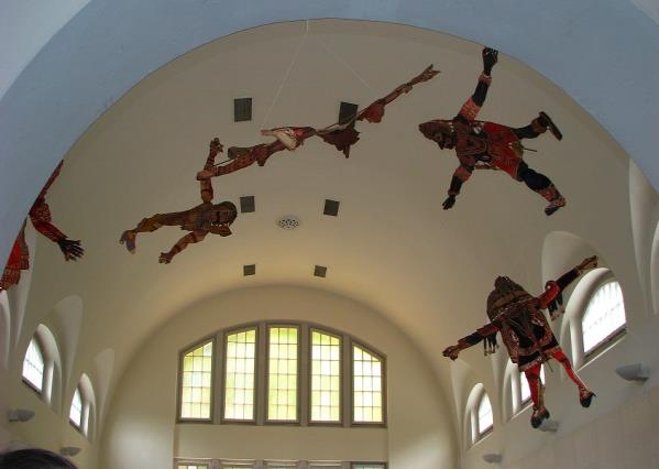 Kunst im Kulturforum
